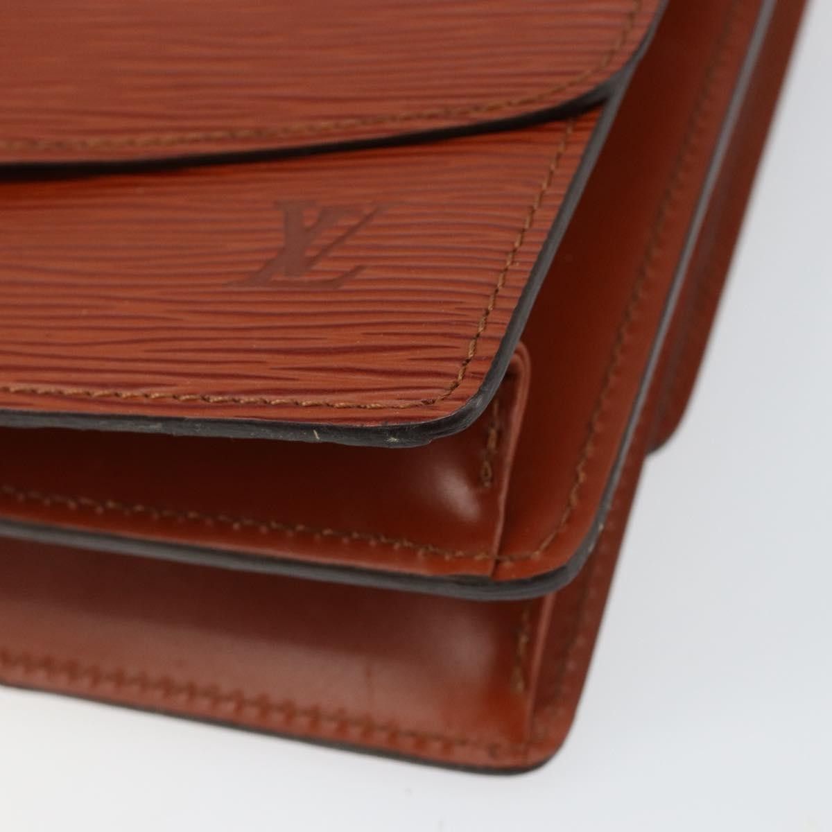 Louis Vuitton Louis Vuitton Grenelle Epi Leather Size ONE SIZE - 11 Thumbnail