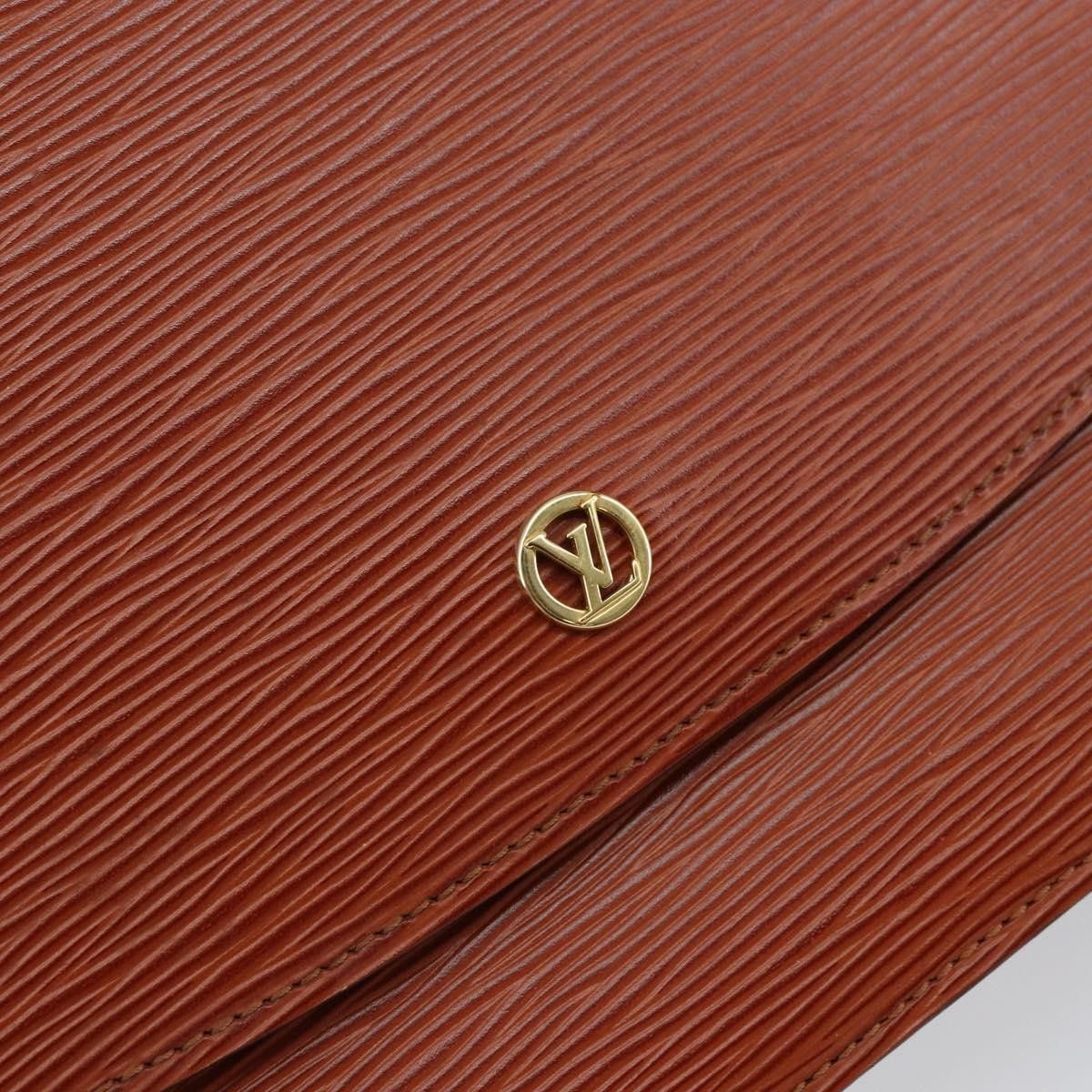 Louis Vuitton Louis Vuitton Grenelle Epi Leather Size ONE SIZE - 13 Thumbnail