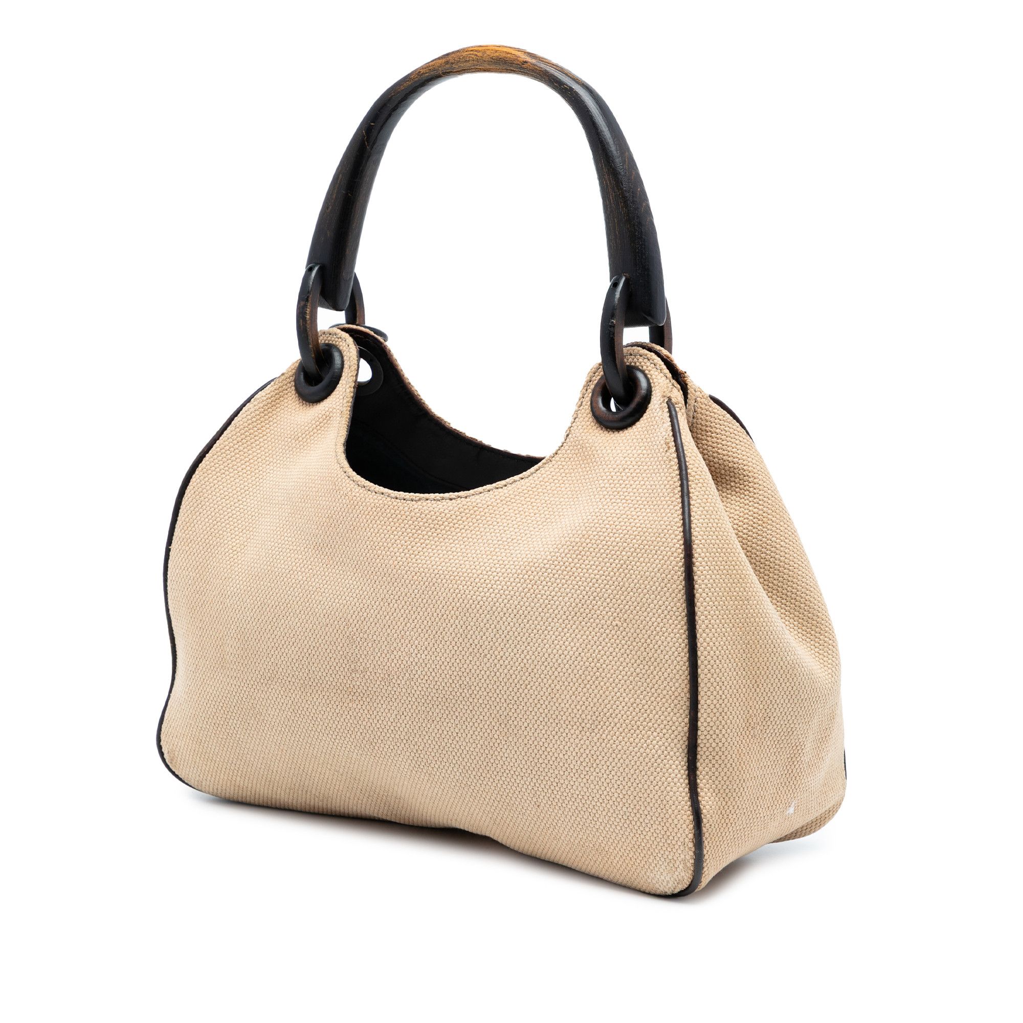 Gucci Gucci Canvas Shoulder Bag Size ONE SIZE - 2 Thumbnail