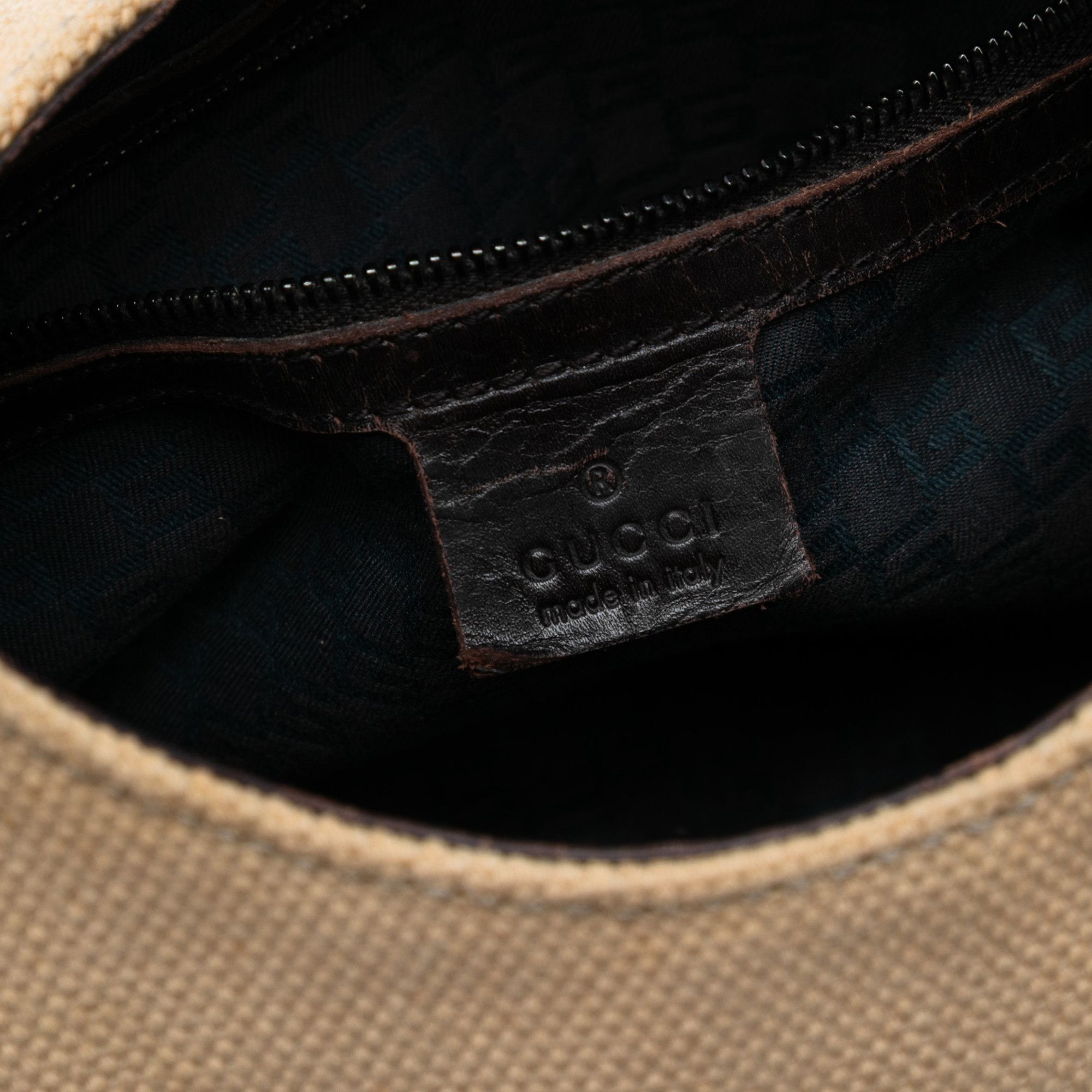 Gucci Gucci Canvas Shoulder Bag Size ONE SIZE - 5 Thumbnail