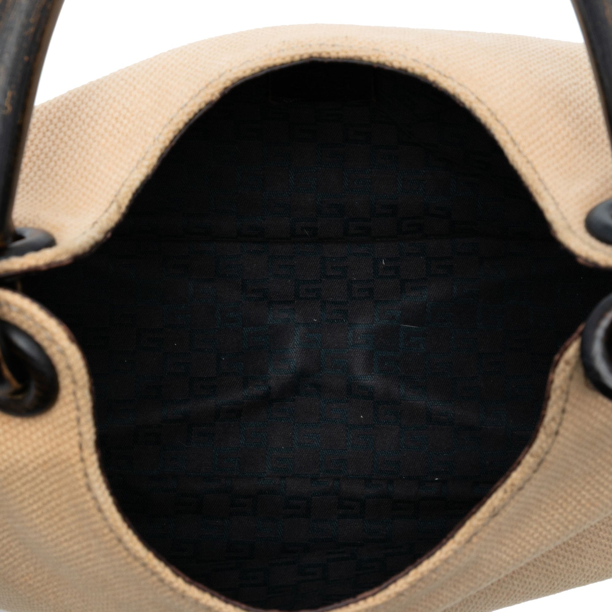 Gucci Gucci Canvas Shoulder Bag Size ONE SIZE - 4 Thumbnail