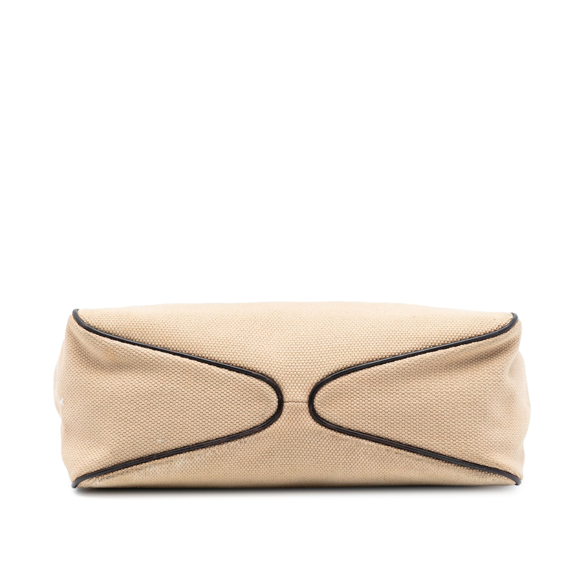 Gucci Gucci Canvas Shoulder Bag Size ONE SIZE - 3 Thumbnail