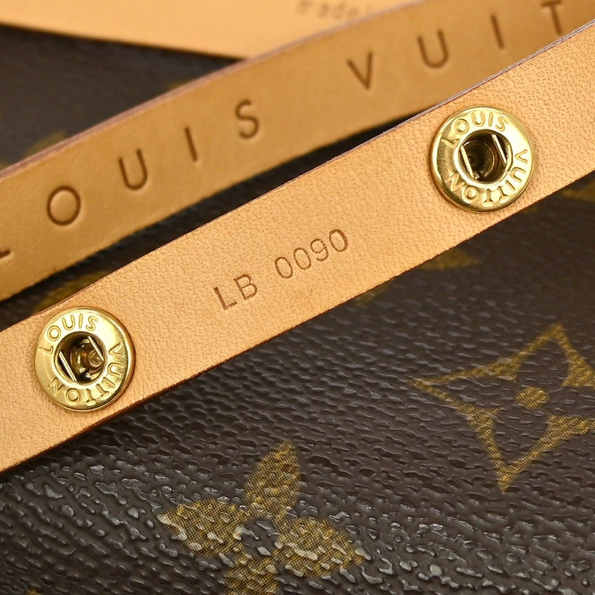 Louis Vuitton Louis Vuitton Florentine Waist Bag Monogram Canvas Size ONE SIZE - 6 Thumbnail