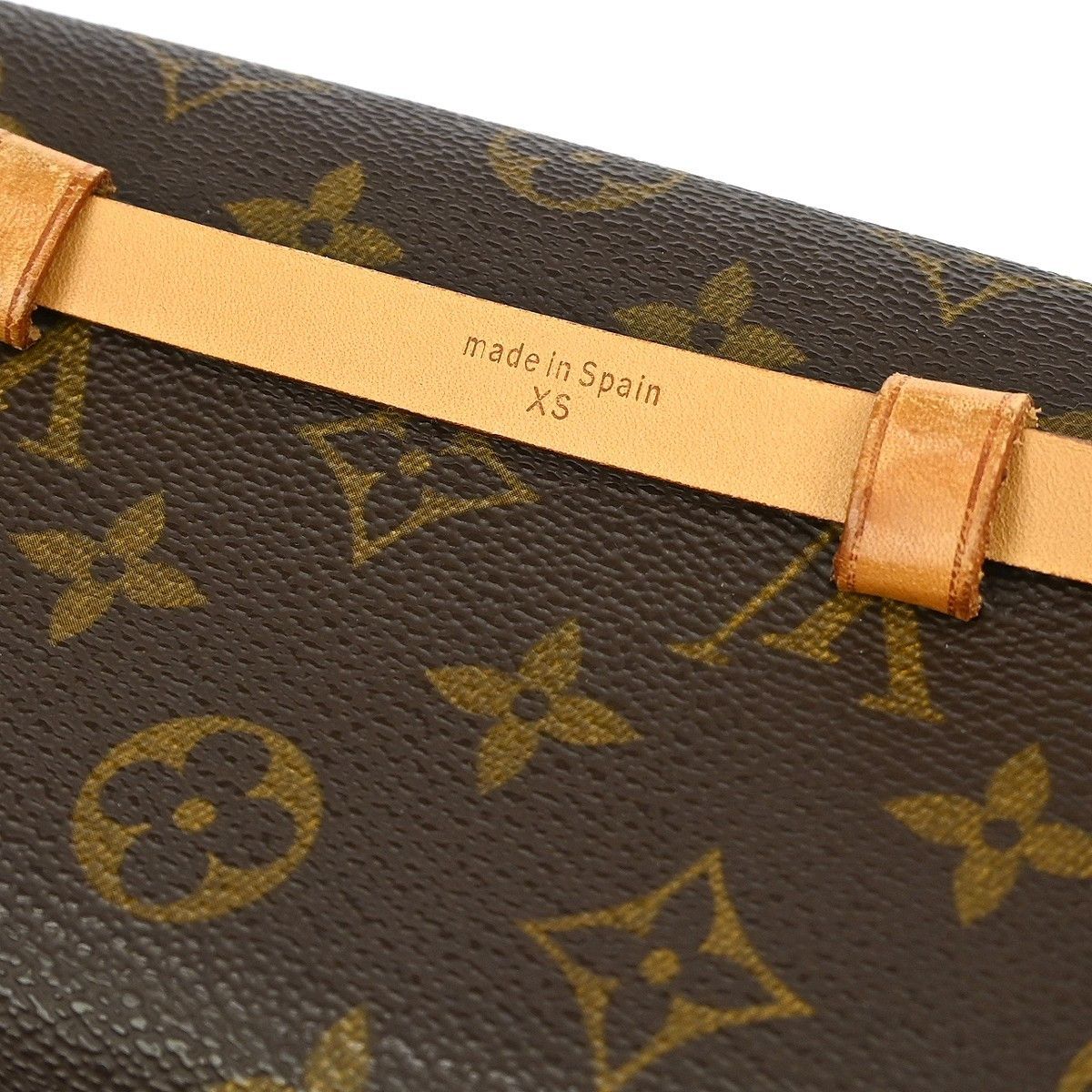 Louis Vuitton Louis Vuitton Florentine Waist Bag Monogram Canvas Size ONE SIZE - 5 Thumbnail