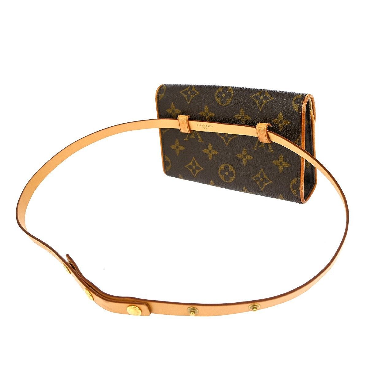 Louis Vuitton Louis Vuitton Florentine Waist Bag Monogram Canvas Size ONE SIZE - 2 Thumbnail