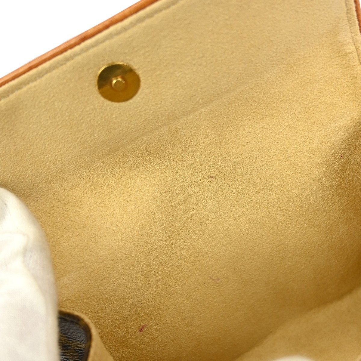 Louis Vuitton Louis Vuitton Florentine Waist Bag Monogram Canvas Size ONE SIZE - 8 Thumbnail