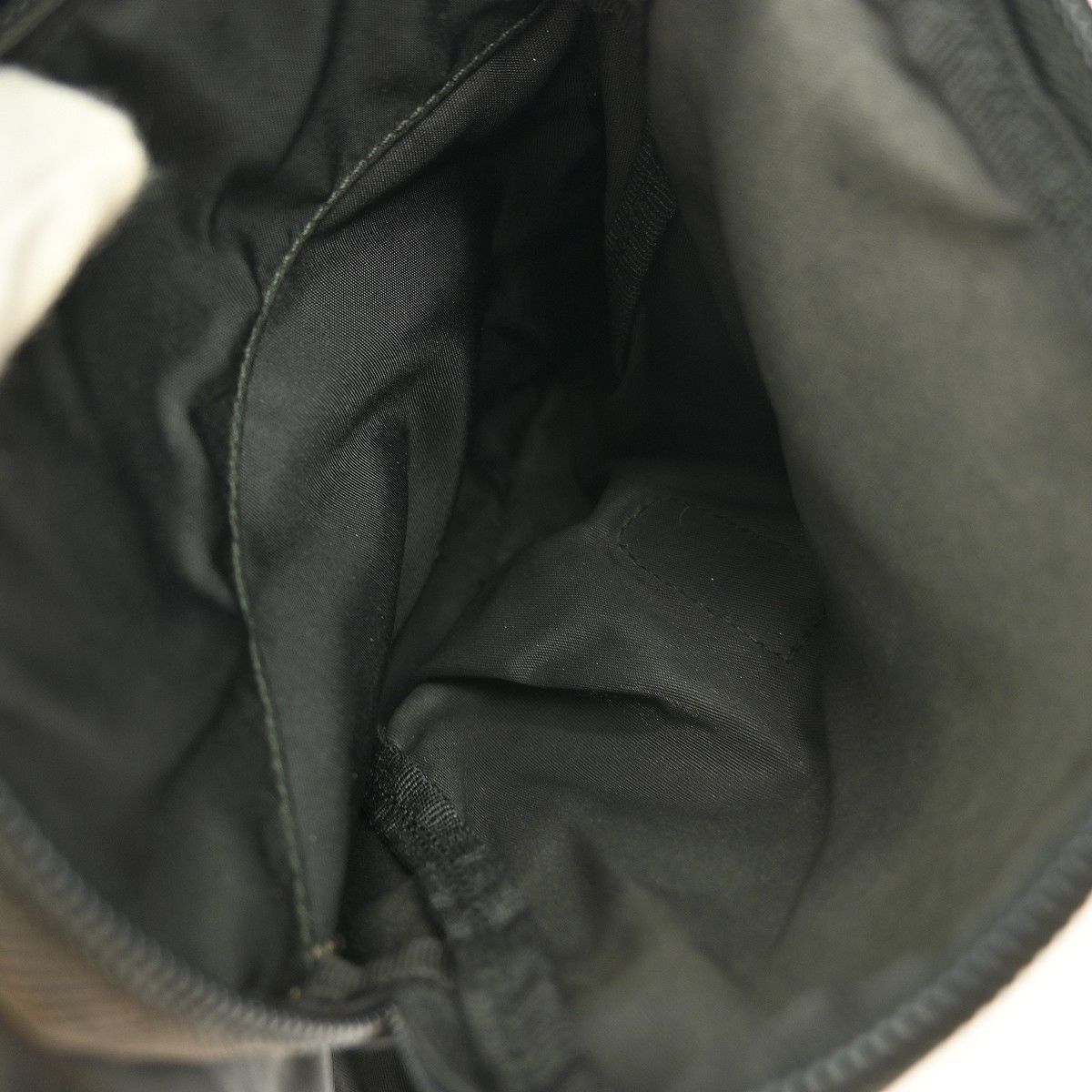 Prada Prada Buckle Messenger Bag Tessuto Size ONE SIZE - 9 Thumbnail