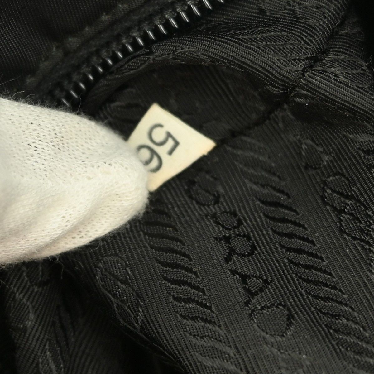 Prada Prada Buckle Messenger Bag Tessuto Size ONE SIZE - 6 Thumbnail