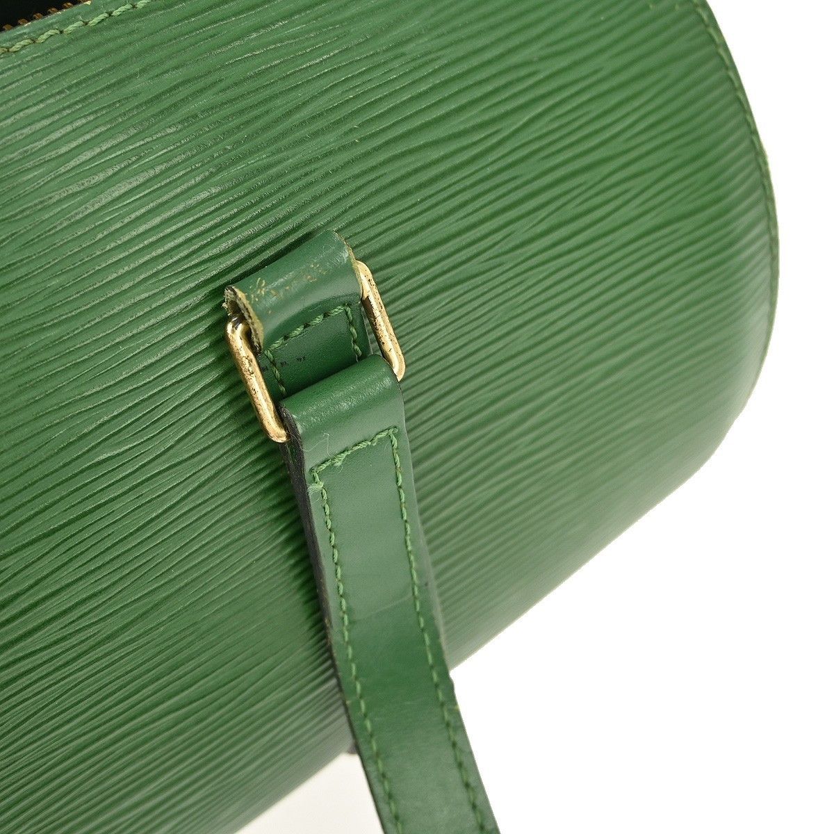 Louis Vuitton Louis Vuitton Soufflot Handbag Epi Leather Size ONE SIZE - 9 Thumbnail