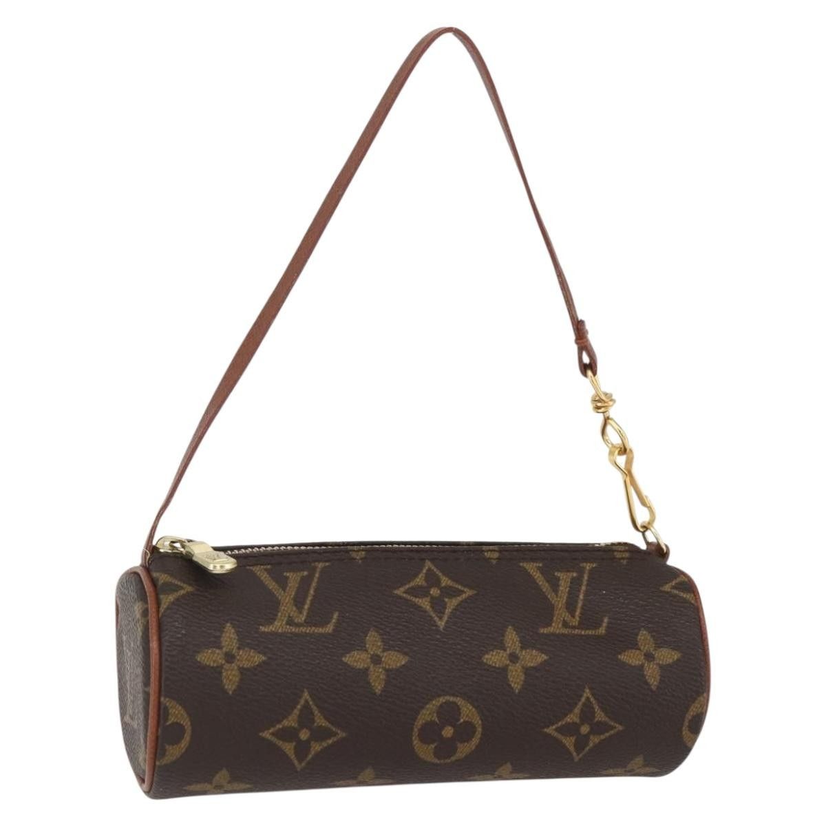 Louis Vuitton Louis Vuitton Papillon Pochette Monogram Canvas Size ONE SIZE - 14 Thumbnail