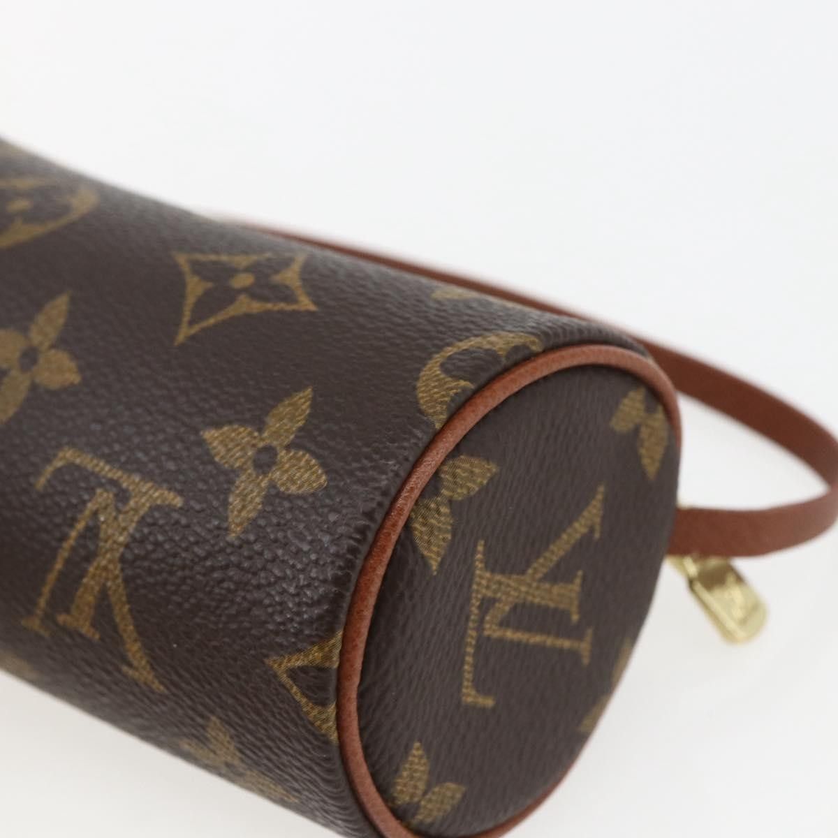 Louis Vuitton Louis Vuitton Papillon Pochette Monogram Canvas Size ONE SIZE - 10 Thumbnail