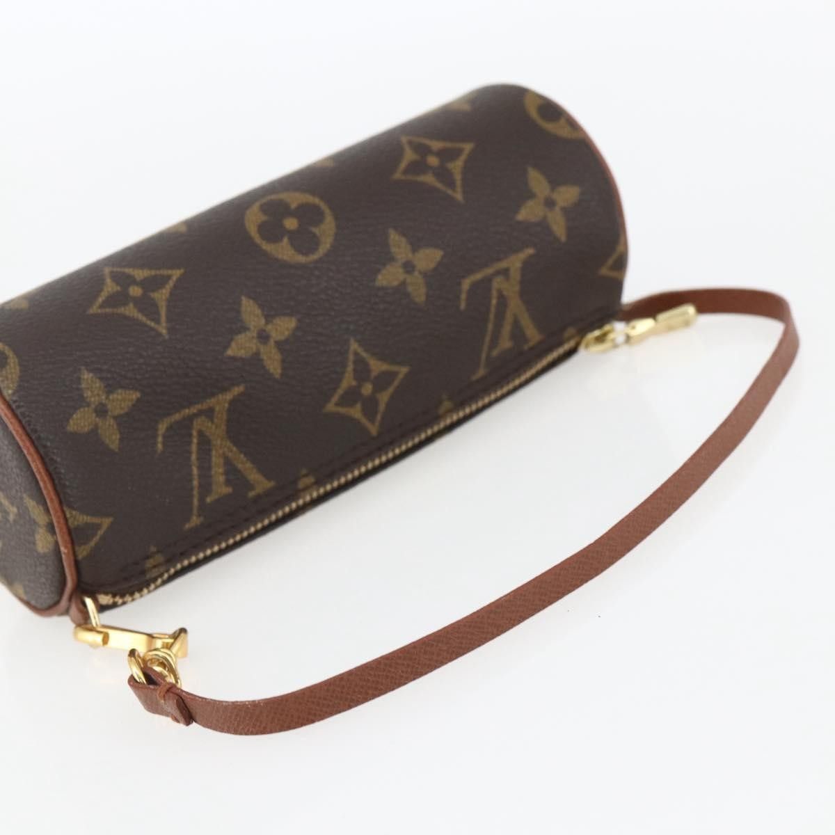 Louis Vuitton Louis Vuitton Papillon Pochette Monogram Canvas Size ONE SIZE - 7 Thumbnail