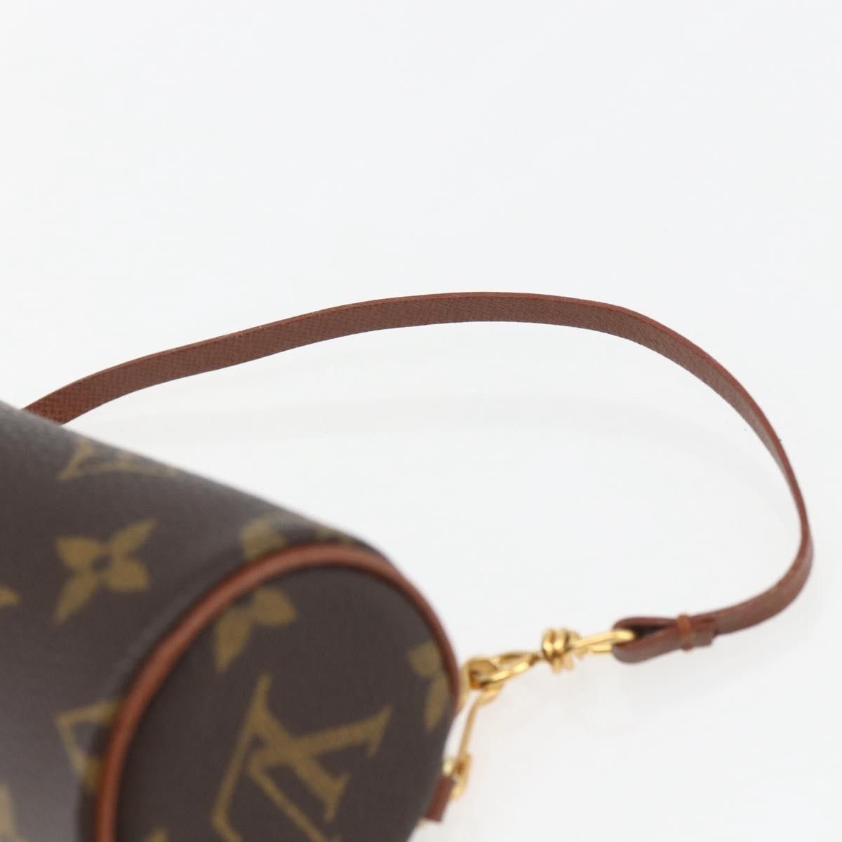 Louis Vuitton Louis Vuitton Papillon Pochette Monogram Canvas Size ONE SIZE - 16 Thumbnail