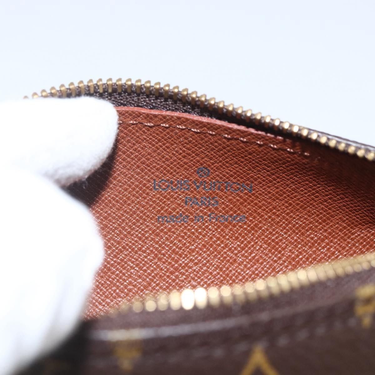 Louis Vuitton Louis Vuitton Papillon Pochette Monogram Canvas Size ONE SIZE - 6 Thumbnail
