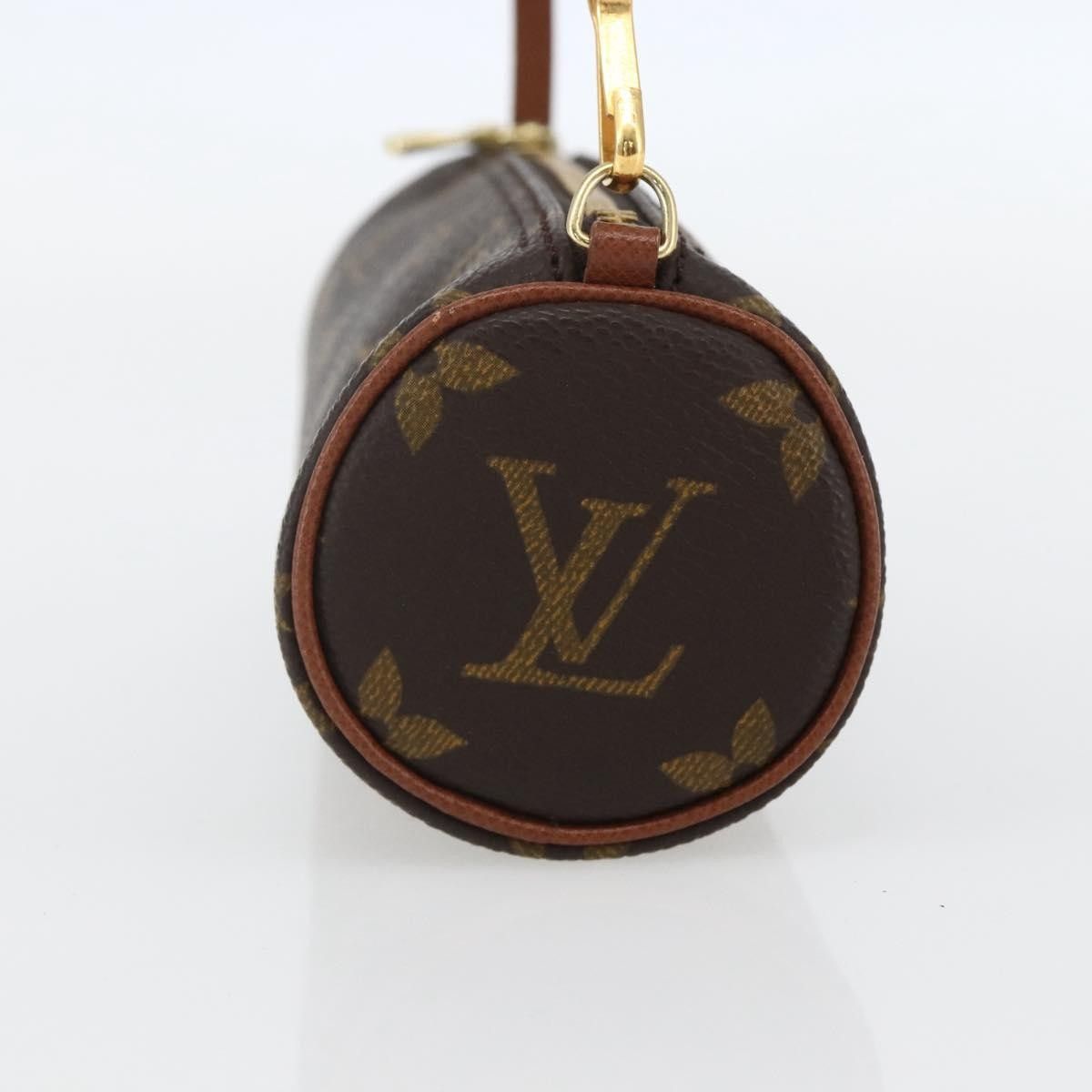 Louis Vuitton Louis Vuitton Papillon Pochette Monogram Canvas Size ONE SIZE - 4 Thumbnail
