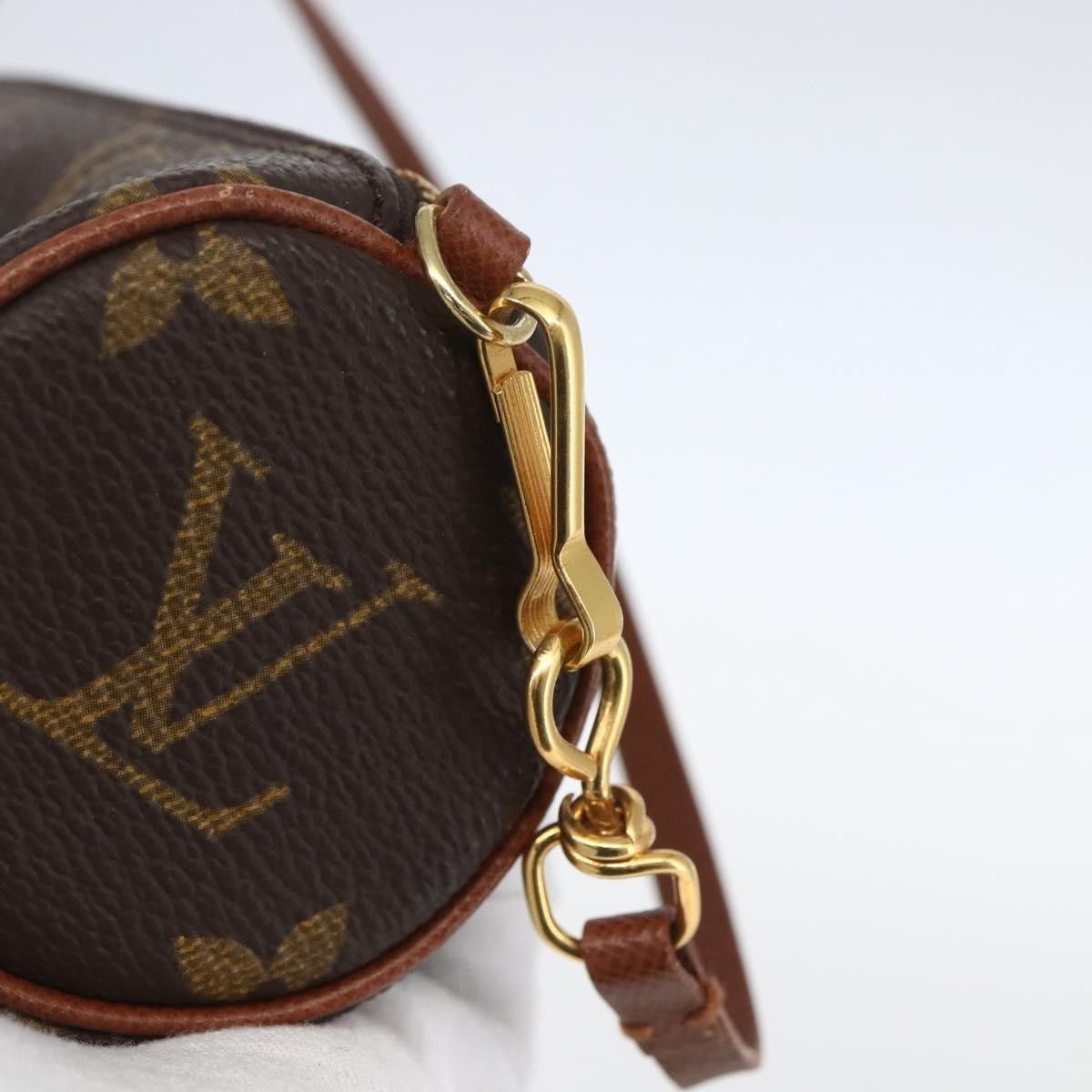 Louis Vuitton Louis Vuitton Papillon Pochette Monogram Canvas Size ONE SIZE - 18 Thumbnail