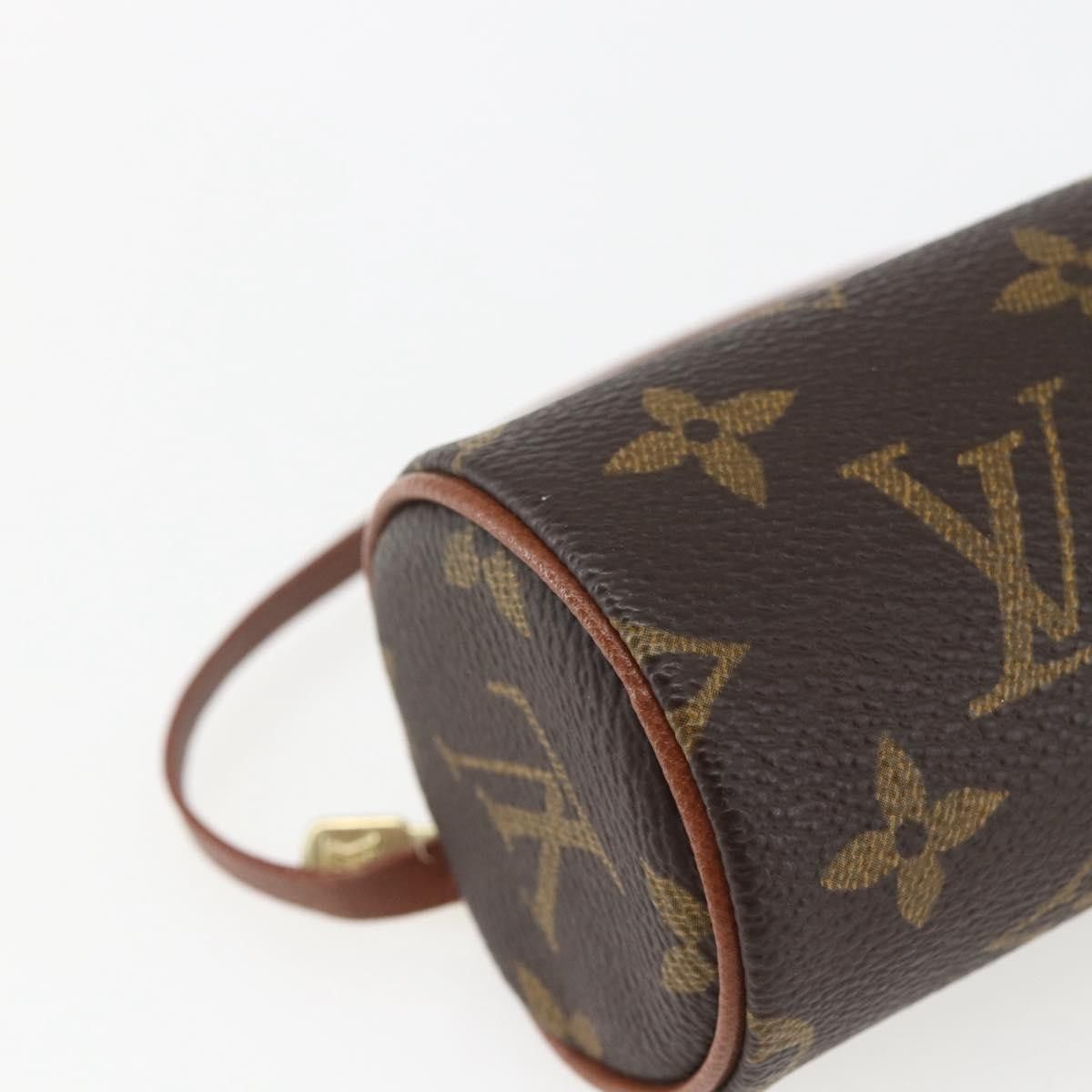 Louis Vuitton Louis Vuitton Papillon Pochette Monogram Canvas Size ONE SIZE - 9 Thumbnail