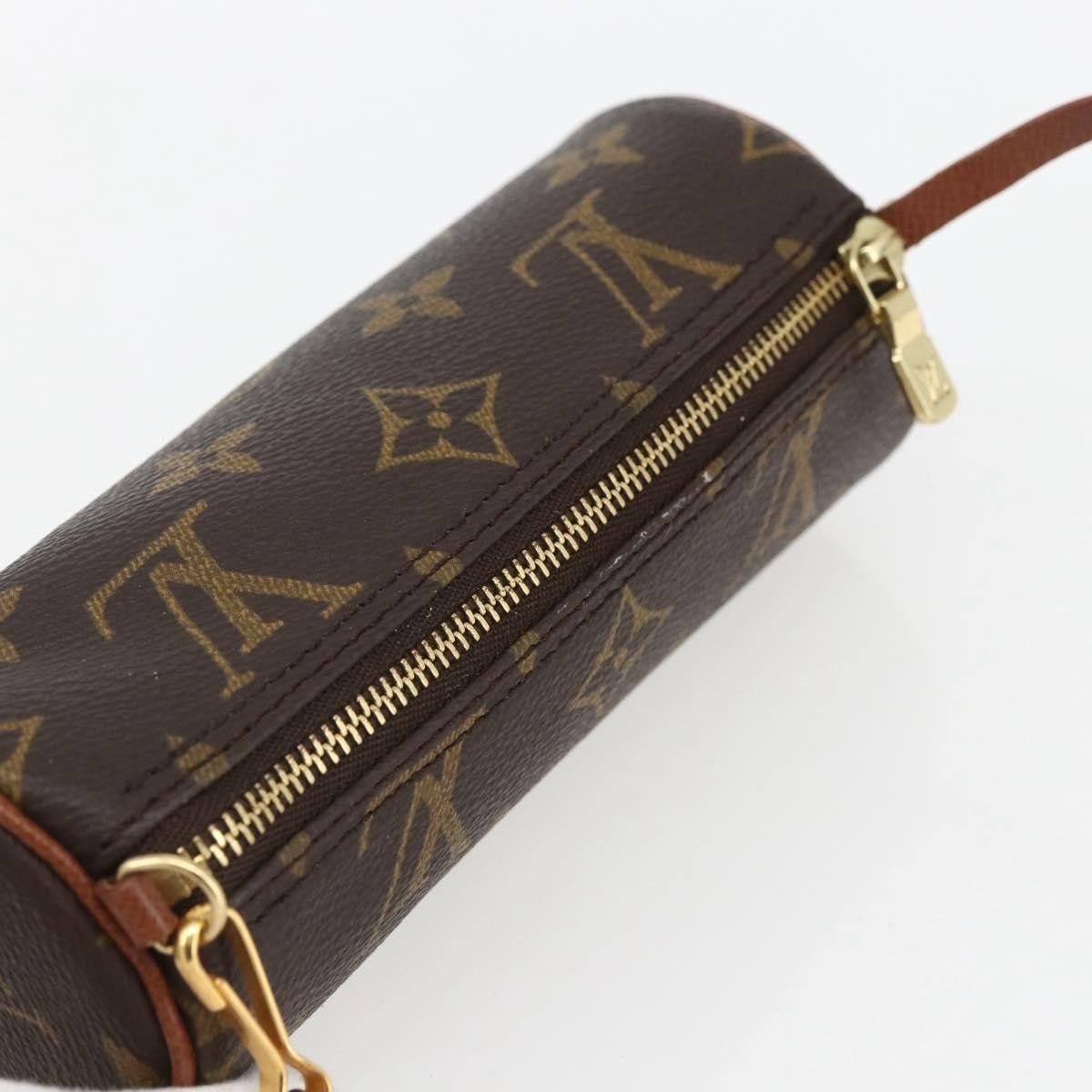 Louis Vuitton Louis Vuitton Papillon Pochette Monogram Canvas Size ONE SIZE - 15 Thumbnail