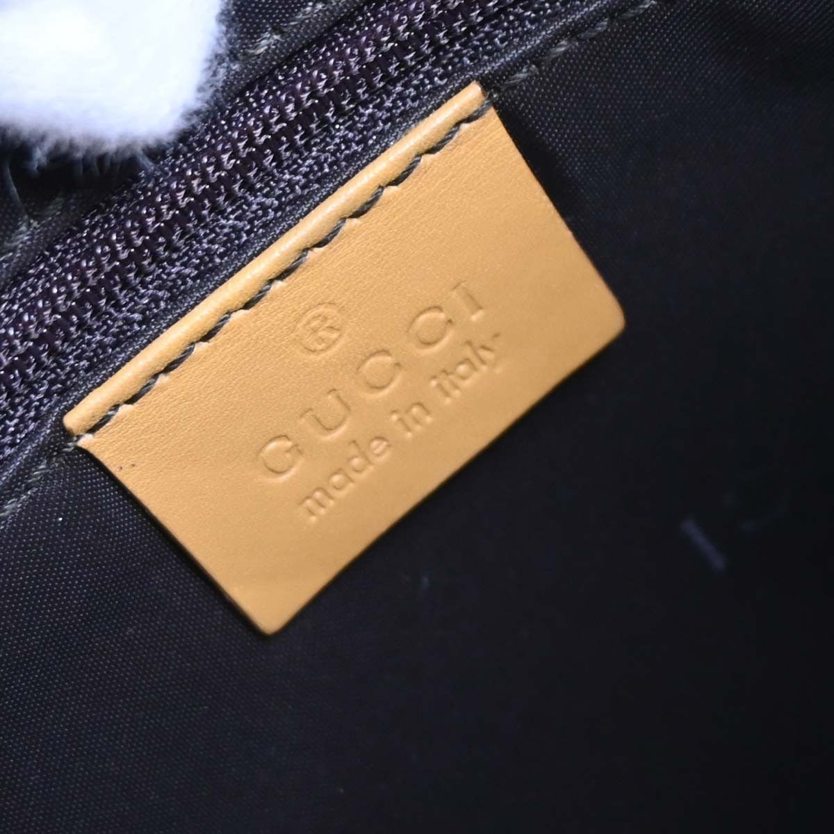 Gucci Gucci Vintage Hobo GG Canvas Size ONE SIZE - 4 Thumbnail