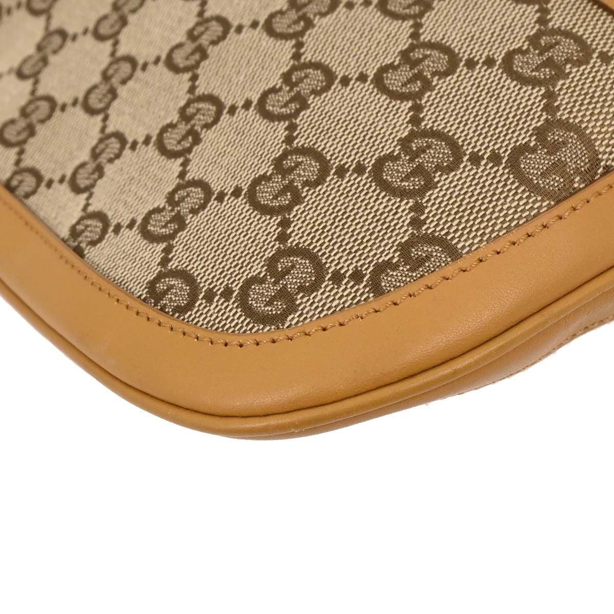Gucci Gucci Vintage Hobo GG Canvas Size ONE SIZE - 7 Thumbnail