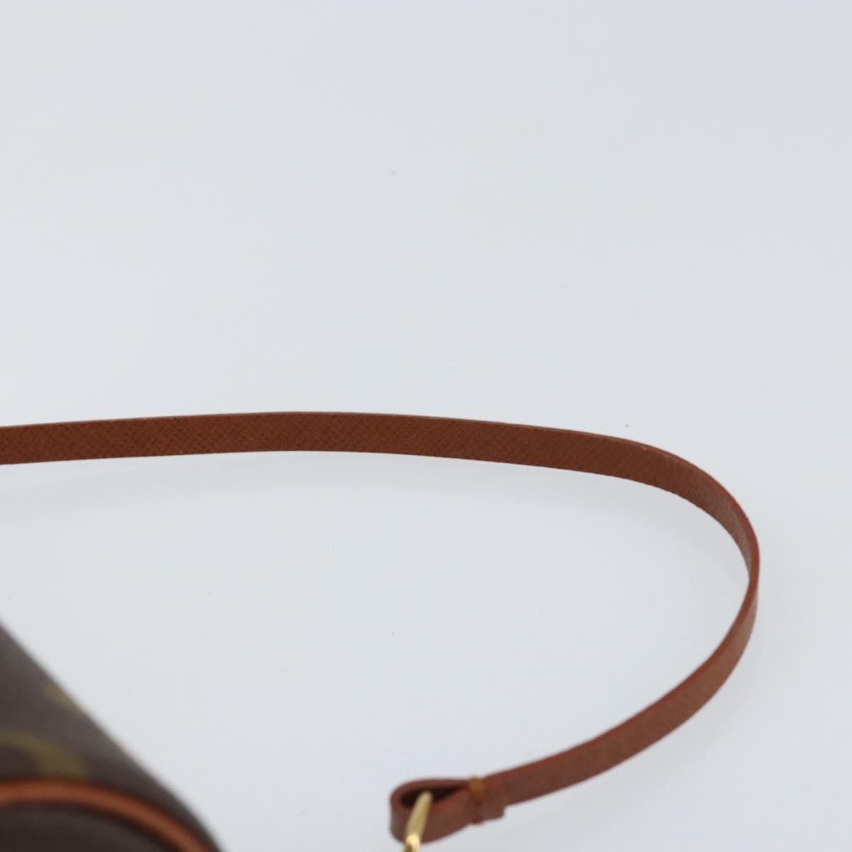 Louis Vuitton Louis Vuitton Papillon Pochette Monogram Canvas Size ONE SIZE - 16 Thumbnail
