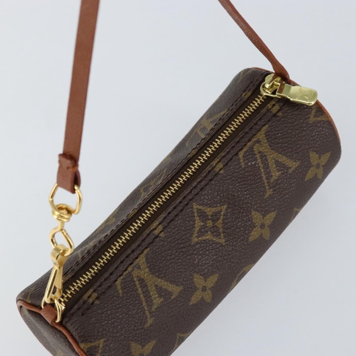 Louis Vuitton Louis Vuitton Papillon Pochette Monogram Canvas Size ONE SIZE - 15 Thumbnail