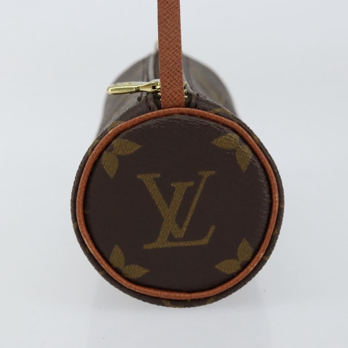 Louis Vuitton Louis Vuitton Papillon Pochette Monogram Canvas Size ONE SIZE - 4 Thumbnail