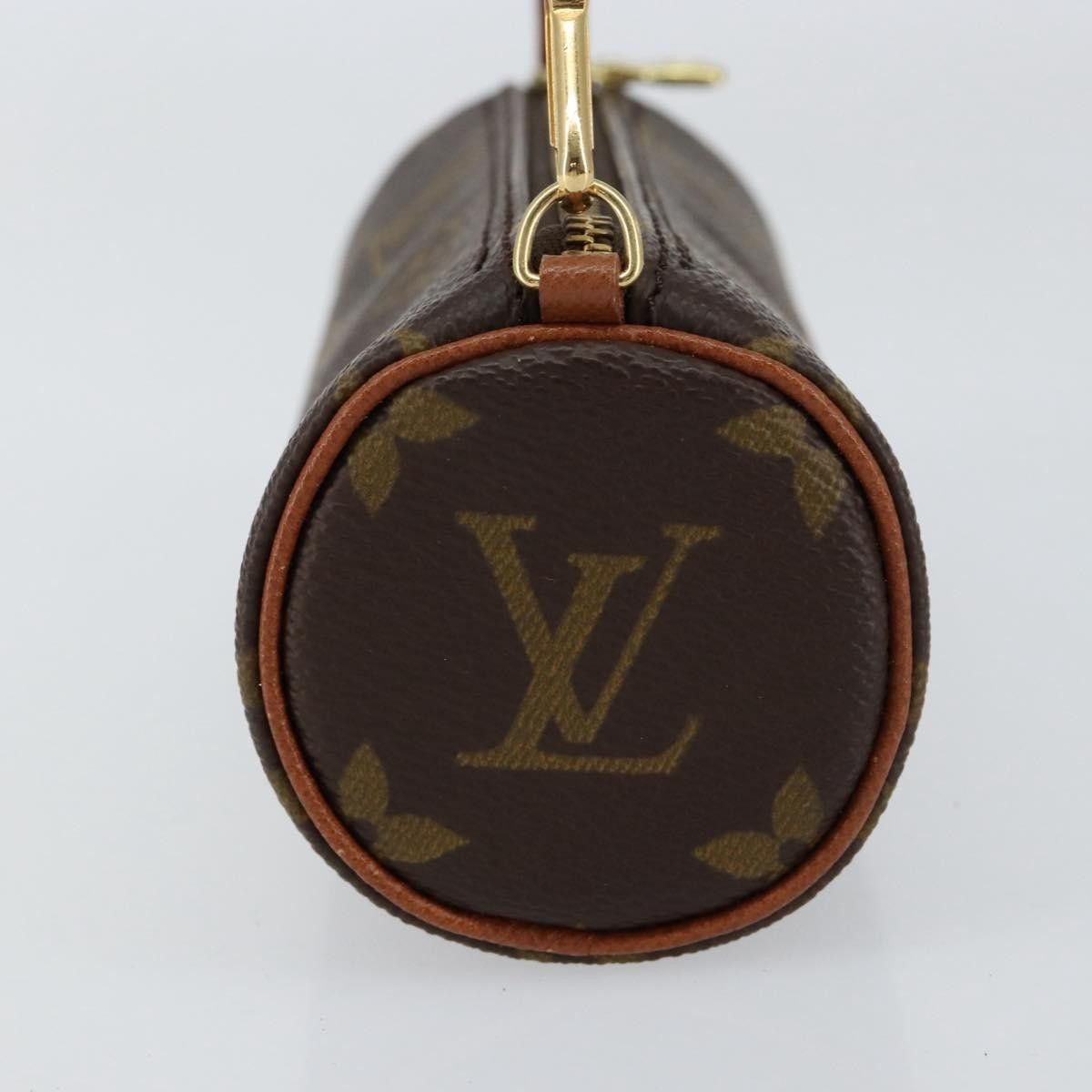 Louis Vuitton Louis Vuitton Papillon Pochette Monogram Canvas Size ONE SIZE - 3 Thumbnail