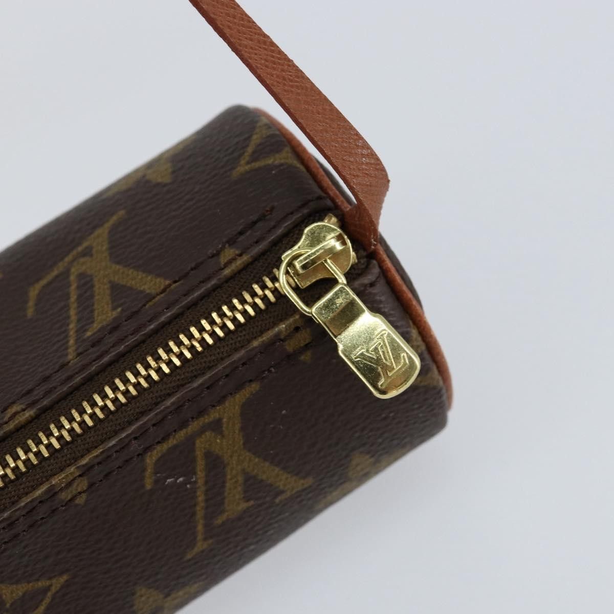 Louis Vuitton Louis Vuitton Papillon Pochette Monogram Canvas Size ONE SIZE - 12 Thumbnail