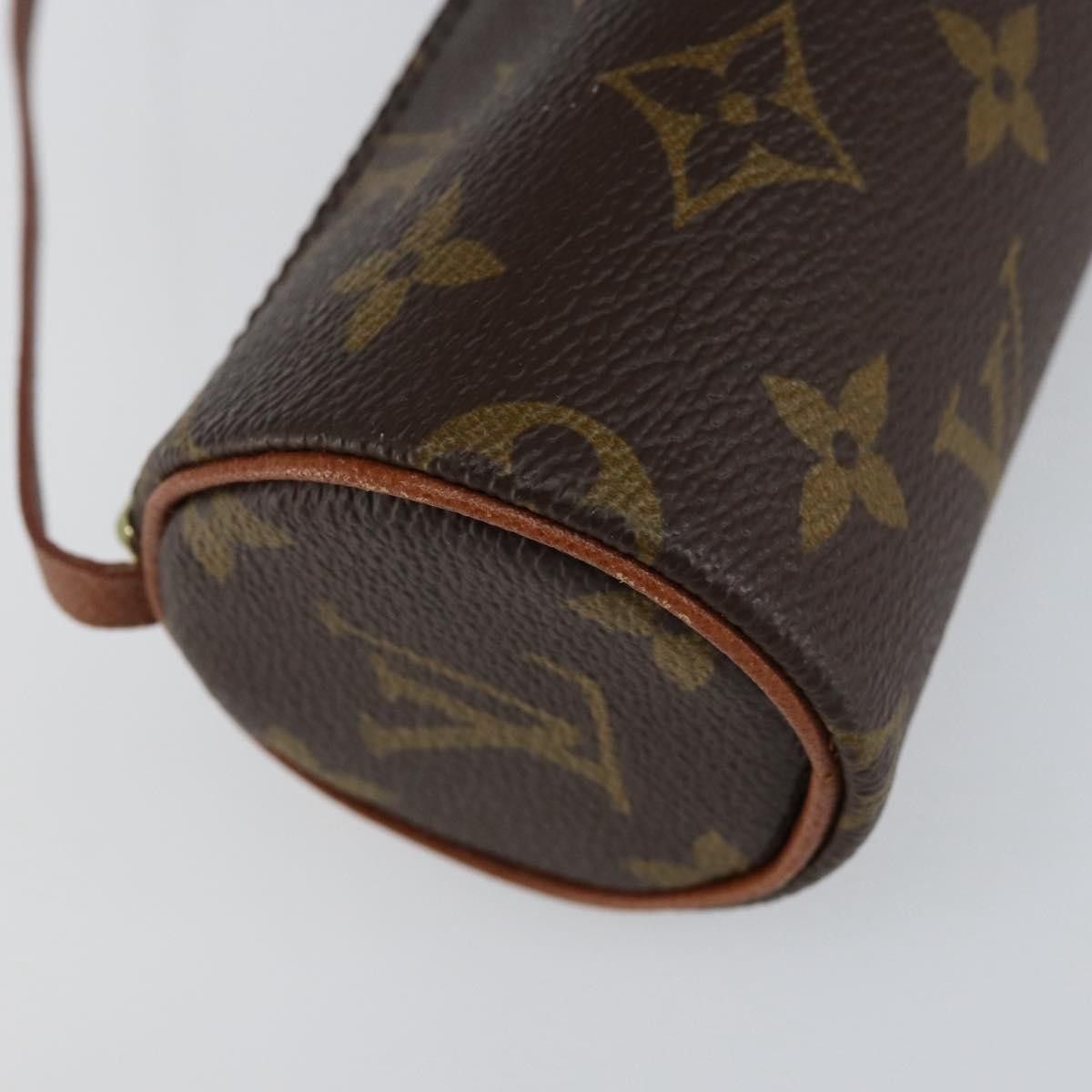 Louis Vuitton Louis Vuitton Papillon Pochette Monogram Canvas Size ONE SIZE - 8 Thumbnail