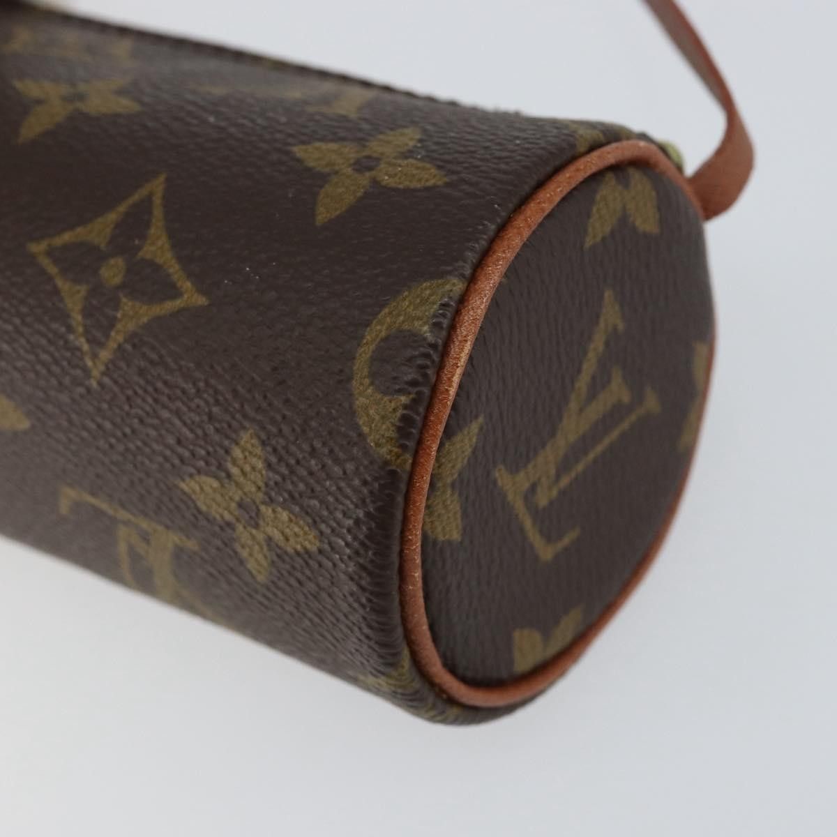 Louis Vuitton Louis Vuitton Papillon Pochette Monogram Canvas Size ONE SIZE - 9 Thumbnail