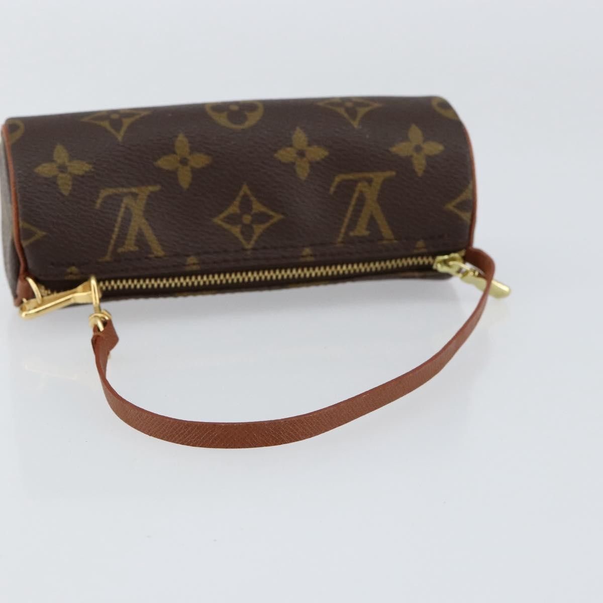 Louis Vuitton Louis Vuitton Papillon Pochette Monogram Canvas Size ONE SIZE - 7 Thumbnail