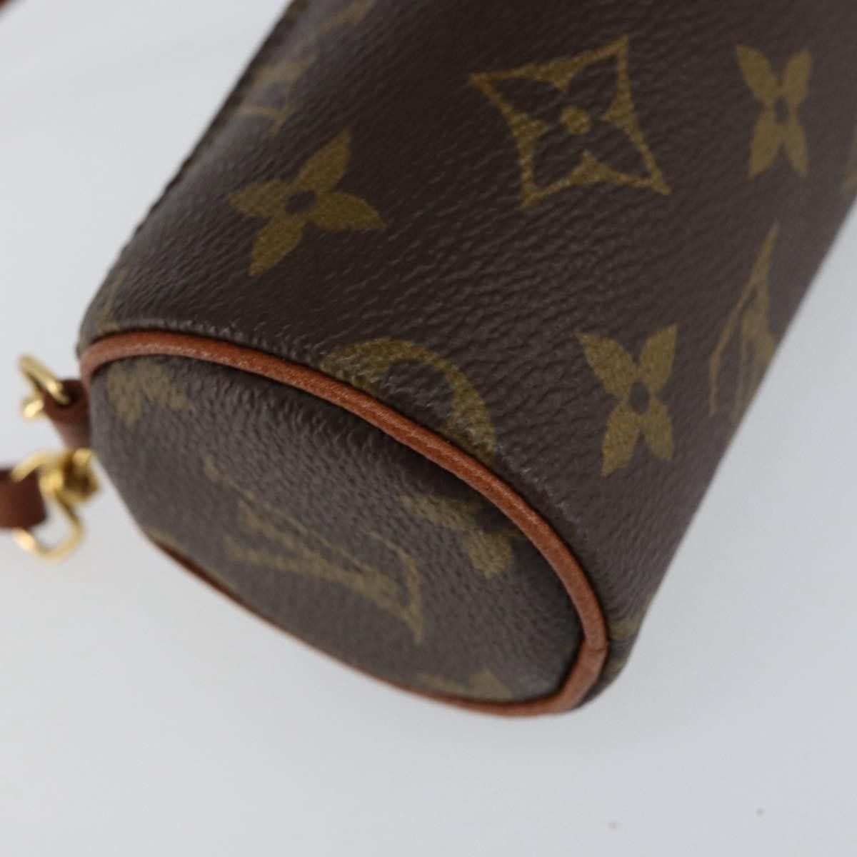 Louis Vuitton Louis Vuitton Papillon Pochette Monogram Canvas Size ONE SIZE - 10 Thumbnail