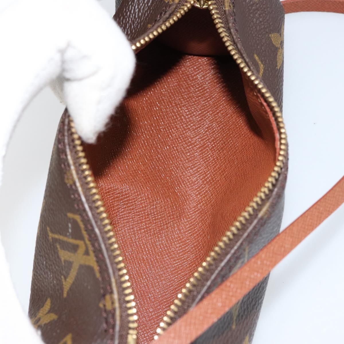 Louis Vuitton Louis Vuitton Papillon Pochette Monogram Canvas Size ONE SIZE - 5 Thumbnail
