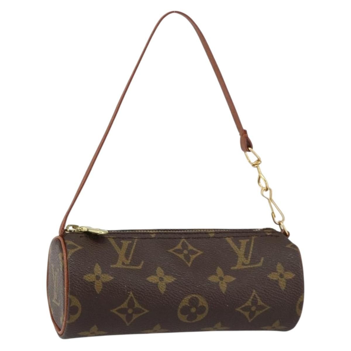 Louis Vuitton Louis Vuitton Papillon Pochette Monogram Canvas Size ONE SIZE - 19 Thumbnail