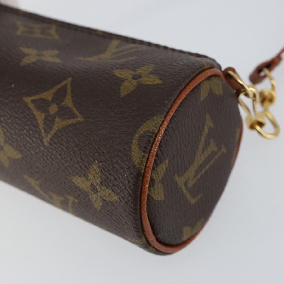 Louis Vuitton Louis Vuitton Papillon Pochette Monogram Canvas Size ONE SIZE - 11 Thumbnail