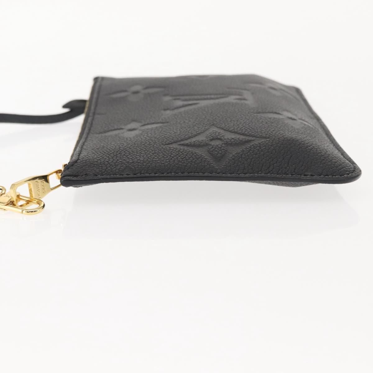 Louis Vuitton Louis Vuitton Neverfull Pochette Monogram Empreinte Giant Size ONE SIZE - 4 Thumbnail