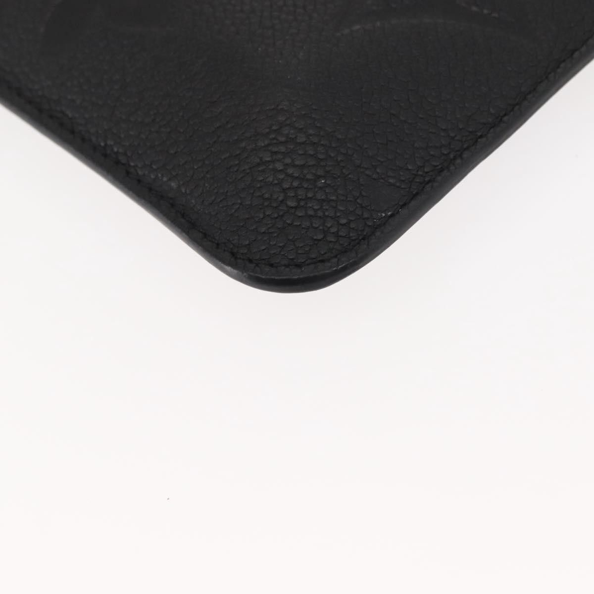 Louis Vuitton Louis Vuitton Neverfull Pochette Monogram Empreinte Giant Size ONE SIZE - 12 Thumbnail
