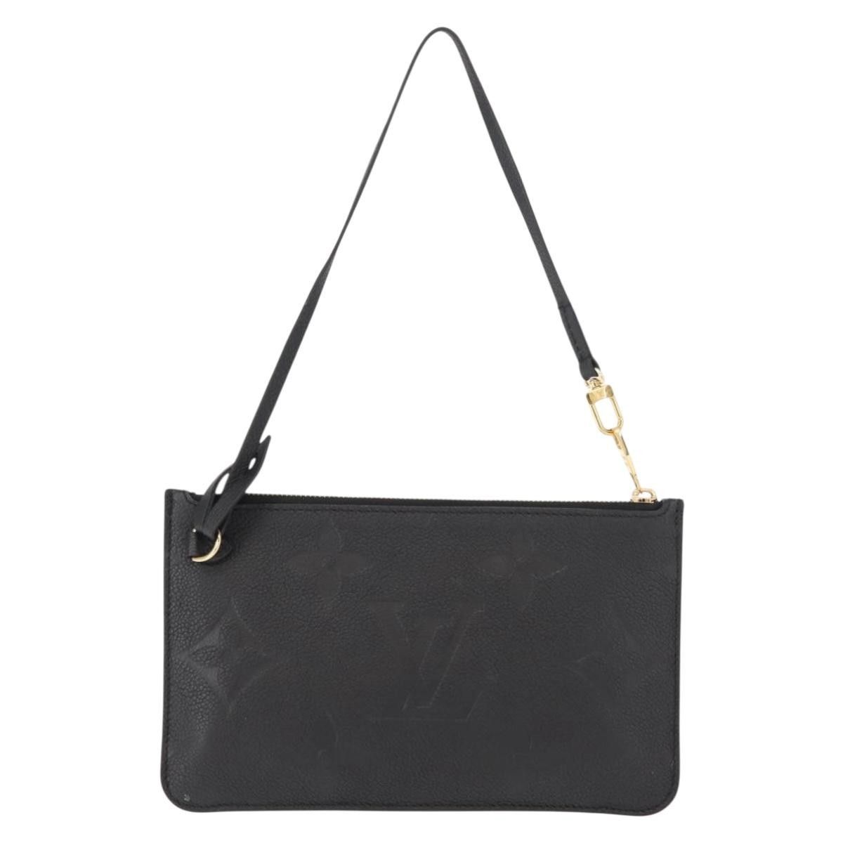 Louis Vuitton Louis Vuitton Neverfull Pochette Monogram Empreinte Giant Size ONE SIZE - 2 Thumbnail