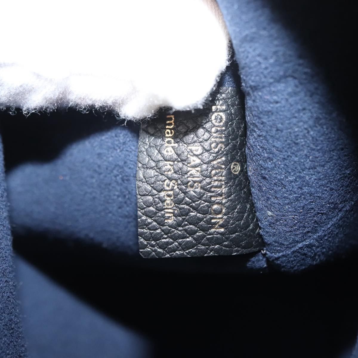 Louis Vuitton Louis Vuitton Neverfull Pochette Monogram Empreinte Giant Size ONE SIZE - 7 Thumbnail