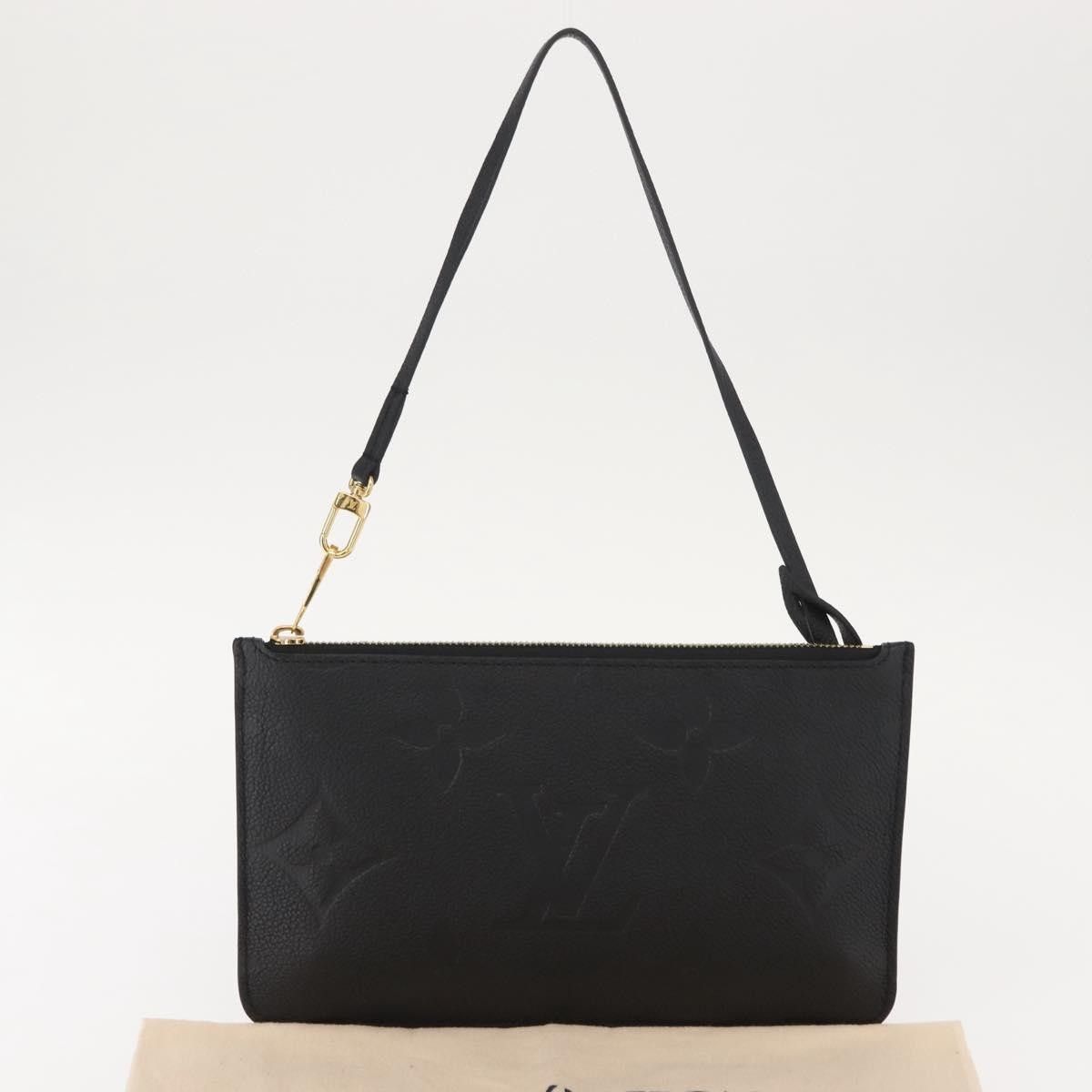 Louis Vuitton Louis Vuitton Neverfull Pochette Monogram Empreinte Giant Size ONE SIZE - 14 Thumbnail