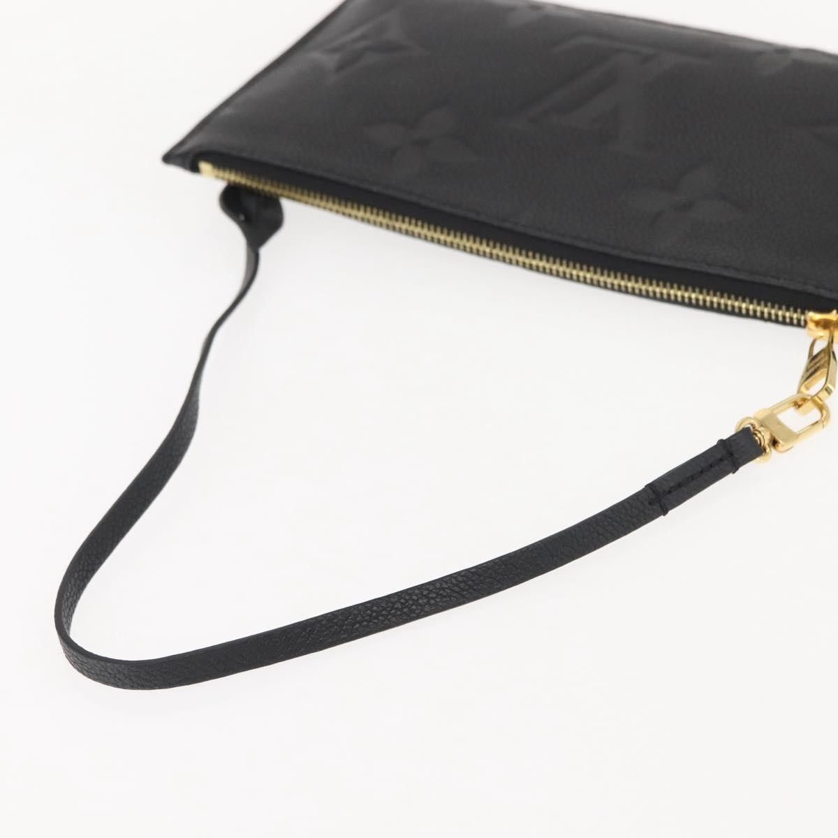 Louis Vuitton Louis Vuitton Neverfull Pochette Monogram Empreinte Giant Size ONE SIZE - 8 Thumbnail