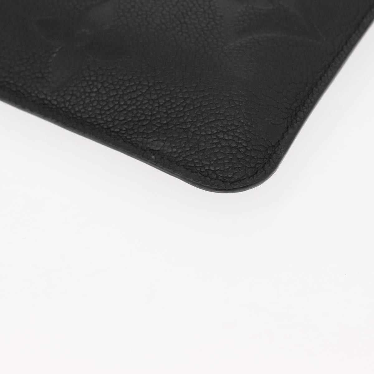 Louis Vuitton Louis Vuitton Neverfull Pochette Monogram Empreinte Giant Size ONE SIZE - 10 Thumbnail