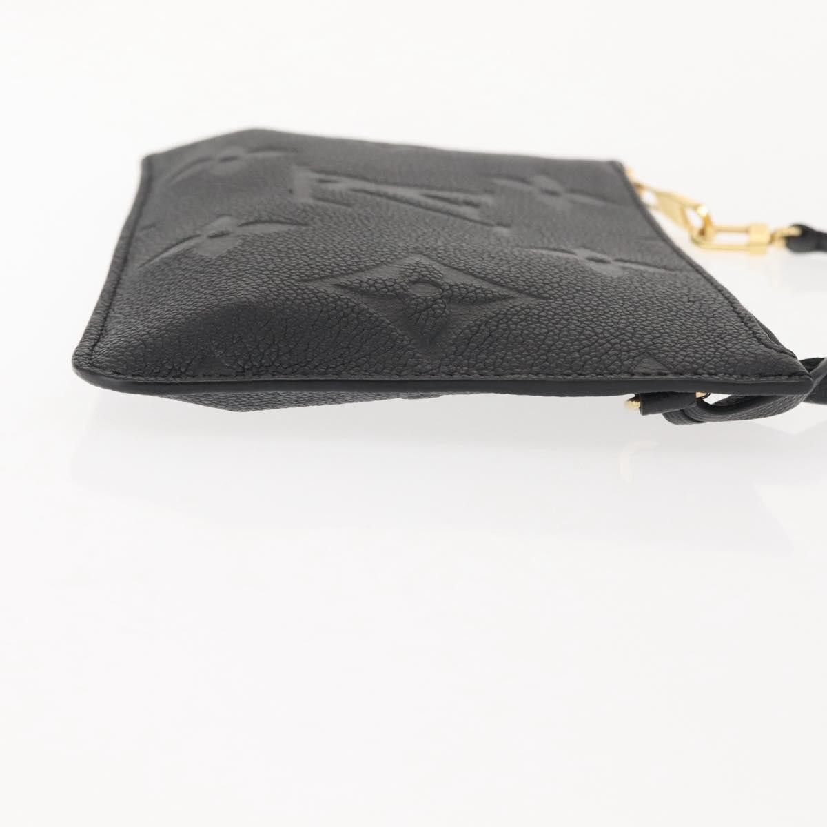 Louis Vuitton Louis Vuitton Neverfull Pochette Monogram Empreinte Giant Size ONE SIZE - 3 Thumbnail
