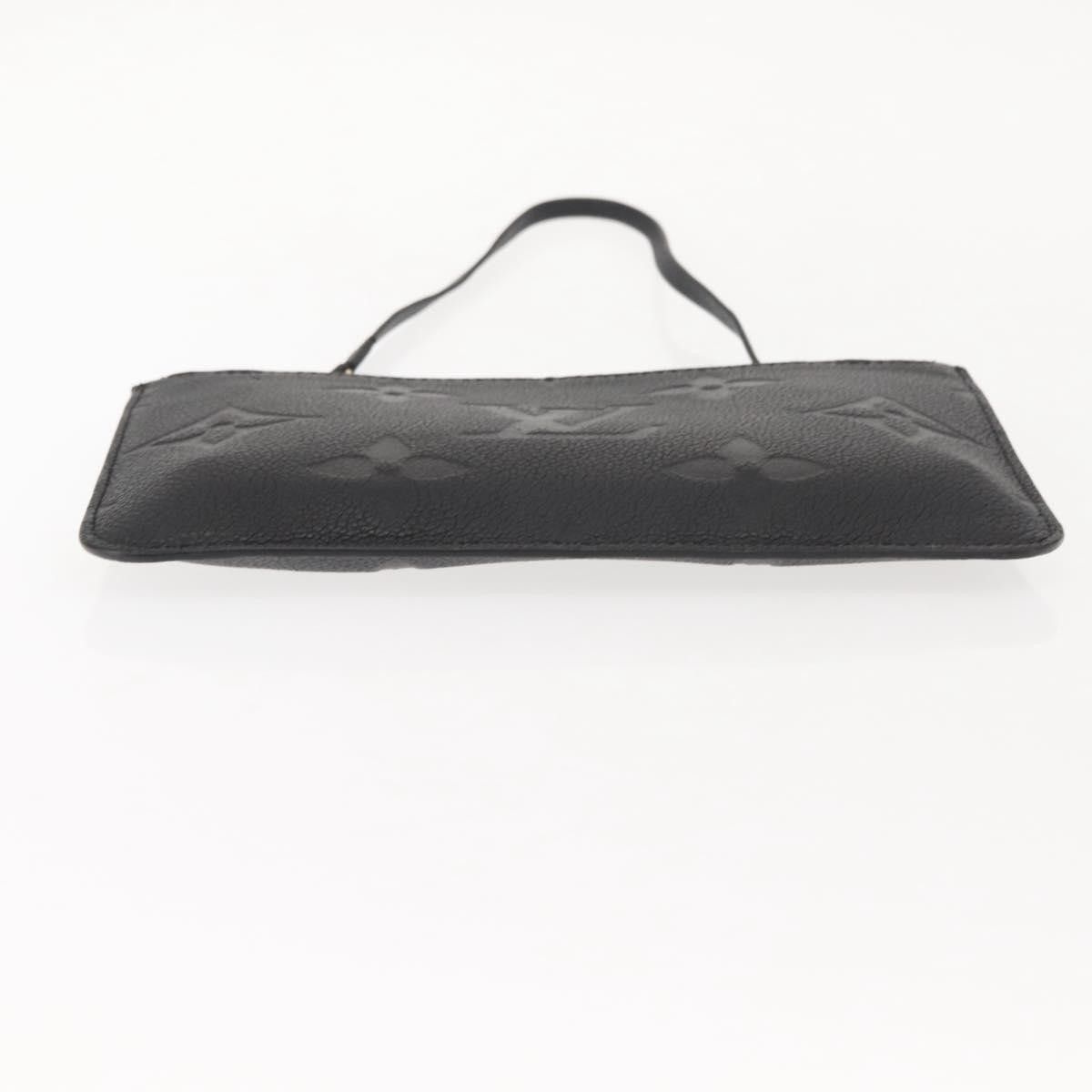 Louis Vuitton Louis Vuitton Neverfull Pochette Monogram Empreinte Giant Size ONE SIZE - 15 Thumbnail
