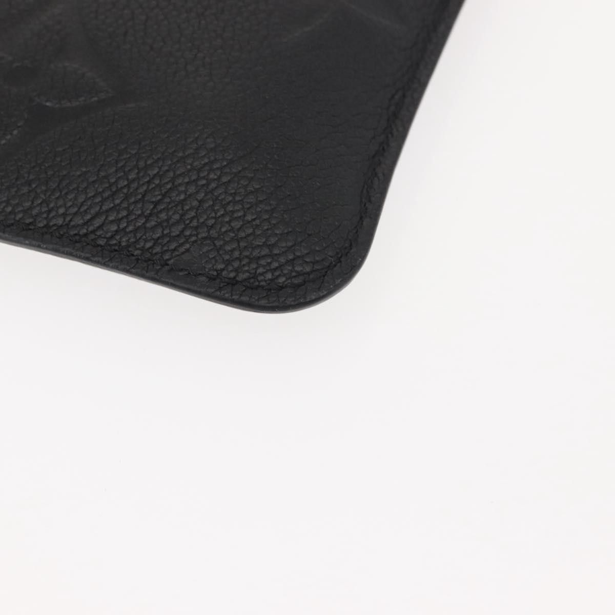 Louis Vuitton Louis Vuitton Neverfull Pochette Monogram Empreinte Giant Size ONE SIZE - 9 Thumbnail
