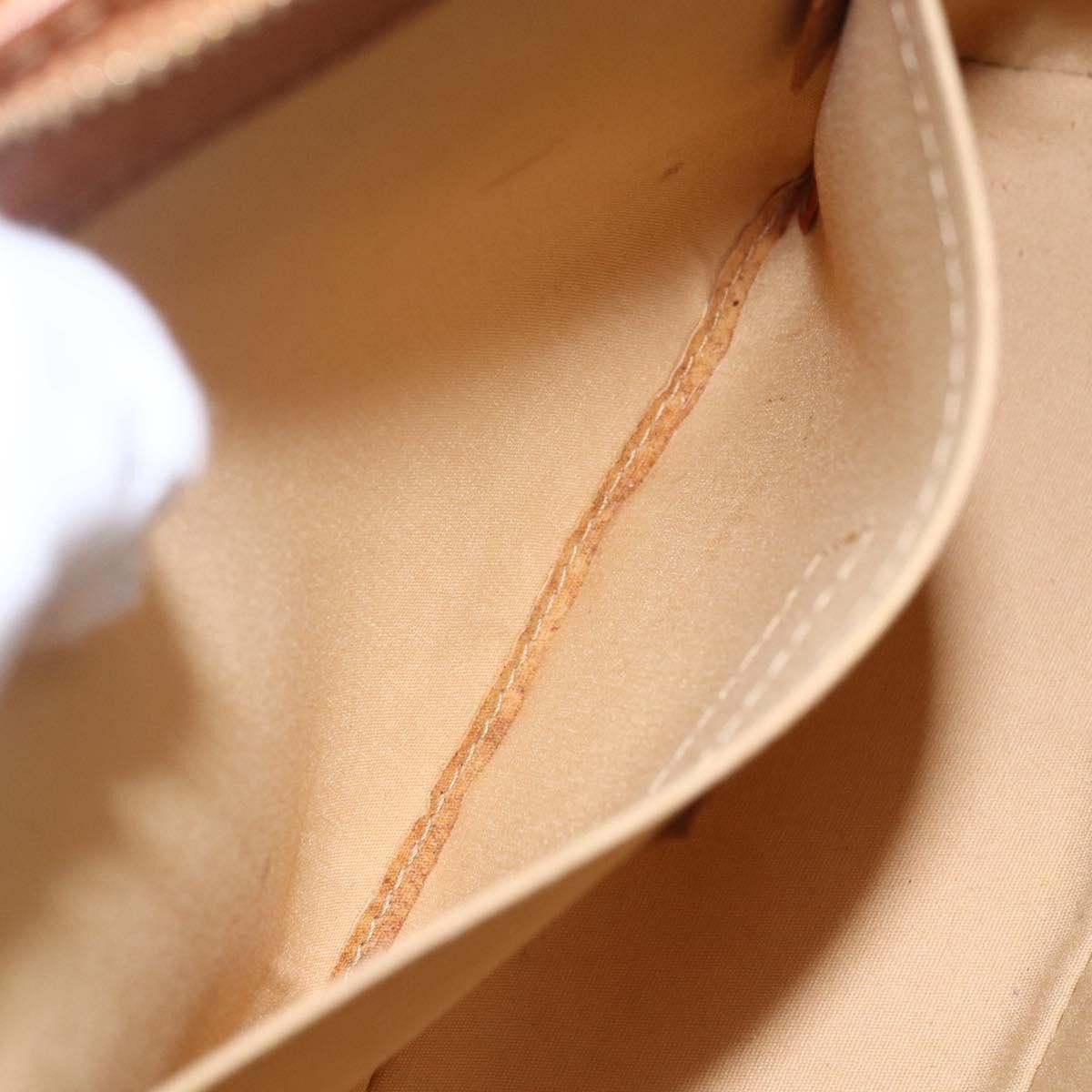 Louis Vuitton Louis Vuitton Lucille Handbag Mini Lin Size ONE SIZE - 23 Thumbnail