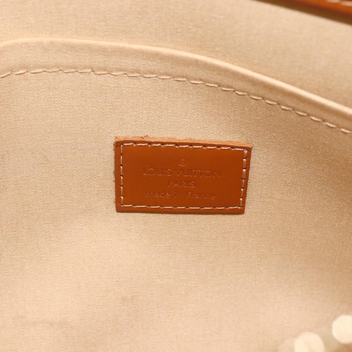 Louis Vuitton Louis Vuitton Lucille Handbag Mini Lin Size ONE SIZE - 6 Thumbnail