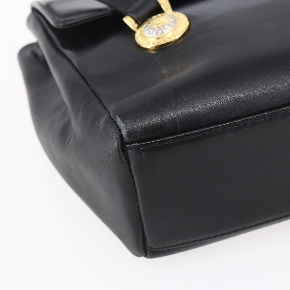 Versace Versace Vintage Shoulder Bag Leather Size ONE SIZE - 11 Thumbnail