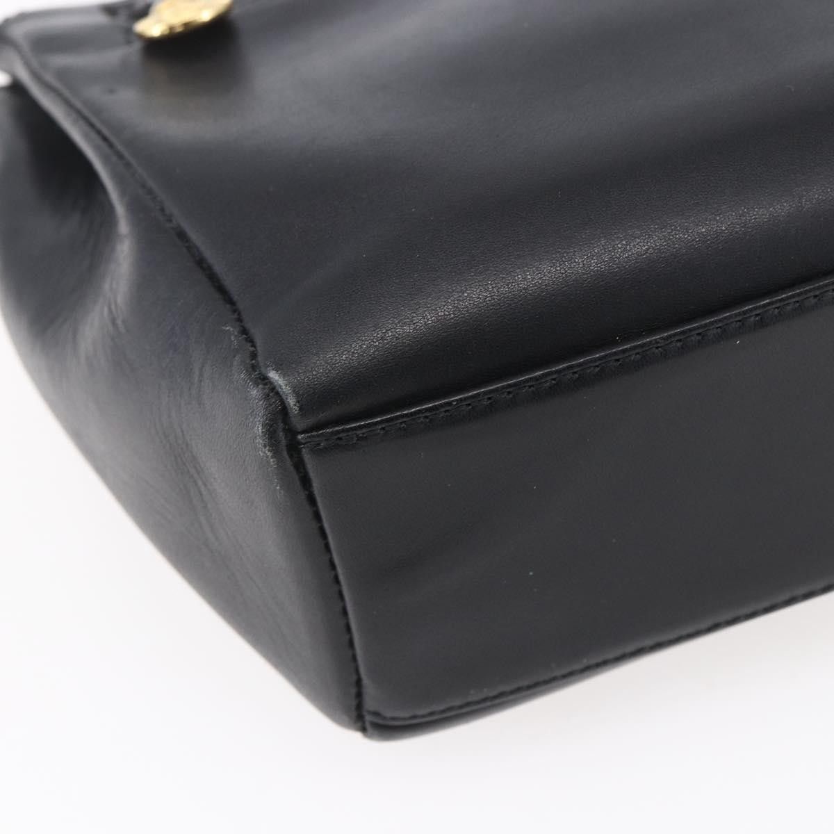 Versace Versace Vintage Shoulder Bag Leather Size ONE SIZE - 9 Thumbnail